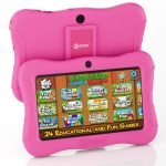 TABLET CONTIXO KIDS ANDROID 7" 32GB CASE PROTECTOR  (V9-3-32 ROSADO)