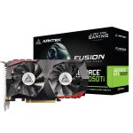 TARJETA DE VIDEO ARKTEK GEFORCE GTX1050TI GDDR5 4GB 128BIT ATX VENTILADOR DUAL (AKN1050TID5S4GH1)