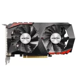 TARJETA DE VIDEO ARKTEK GEFORCE GTX1050TI GDDR5 4GB 128BIT ATX VENTILADOR DUAL (AKN1050TID5S4GH1) - Image 4