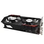 TARJETA DE VIDEO ARKTEK GEFORCE GTX1050TI GDDR5 4GB 128BIT ATX VENTILADOR DUAL (AKN1050TID5S4GH1) - Image 2