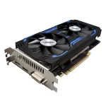 TARJETA DE VIDEO ARKTEK GEFORCE GTX1660 SUPER GDDR6 6GB 192BIT ATX DUAL FAN (AKN1660SD6S6GH1) - Image 3