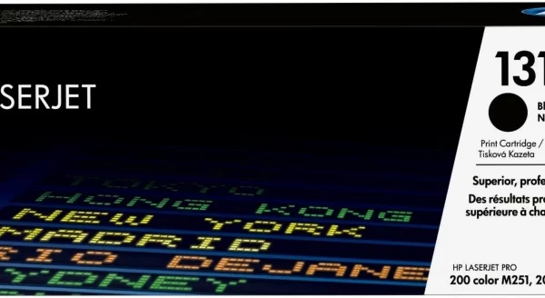 TONER HP 131A BLACK (M251 M276) (CF210A)