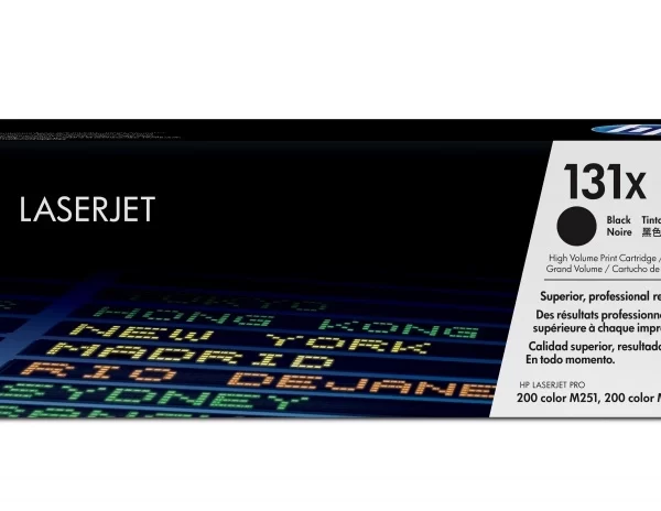TONER HP 131A BLACK  (M251 M276) (CF210X)