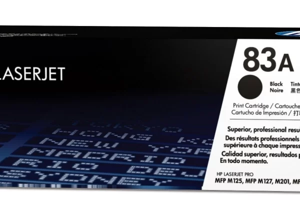 Toner HP Laser Jet 83A (M125 M127 M201n M201dw M225dn M225dw (CF283A)