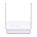 ROUTER MERCUSYS MR20 WIRELESS DOBLE BANDA 2 ANT 300 MBPS (24GHZ) + 433 BPS (5GHZ) (205973) - Image 2
