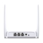 ROUTER MERCUSYS MR20 WIRELESS DOBLE BANDA 2 ANT 300 MBPS (24GHZ) + 433 BPS (5GHZ) (205973) - Image 9