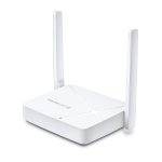 ROUTER MERCUSYS MR20 WIRELESS DOBLE BANDA 2 ANT 300 MBPS (24GHZ) + 433 BPS (5GHZ) (205973) - Image 8