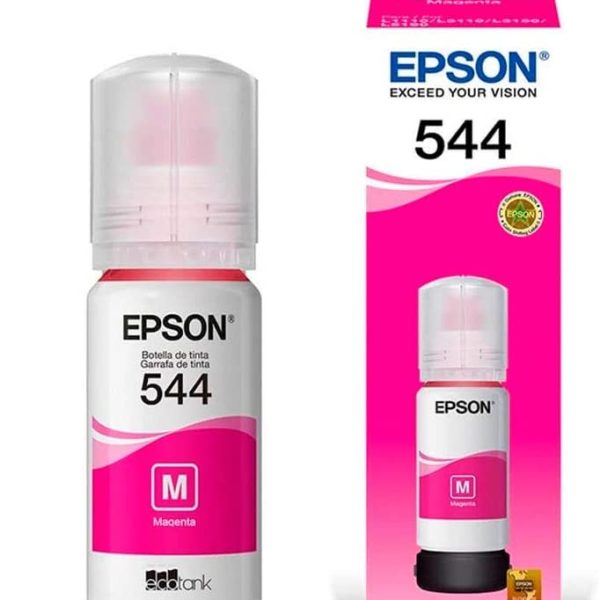 BOTELLA DE TINTA EPSON MAGENTA (L3110 L3150 L5190) (T544320)