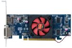 TARJETA VIDEO RADEON HD 7470 OEM 1GB 64 BIT DDR3 PCIe 21 X16 HDMI? DVI-D DISPLAY PORT (206046)