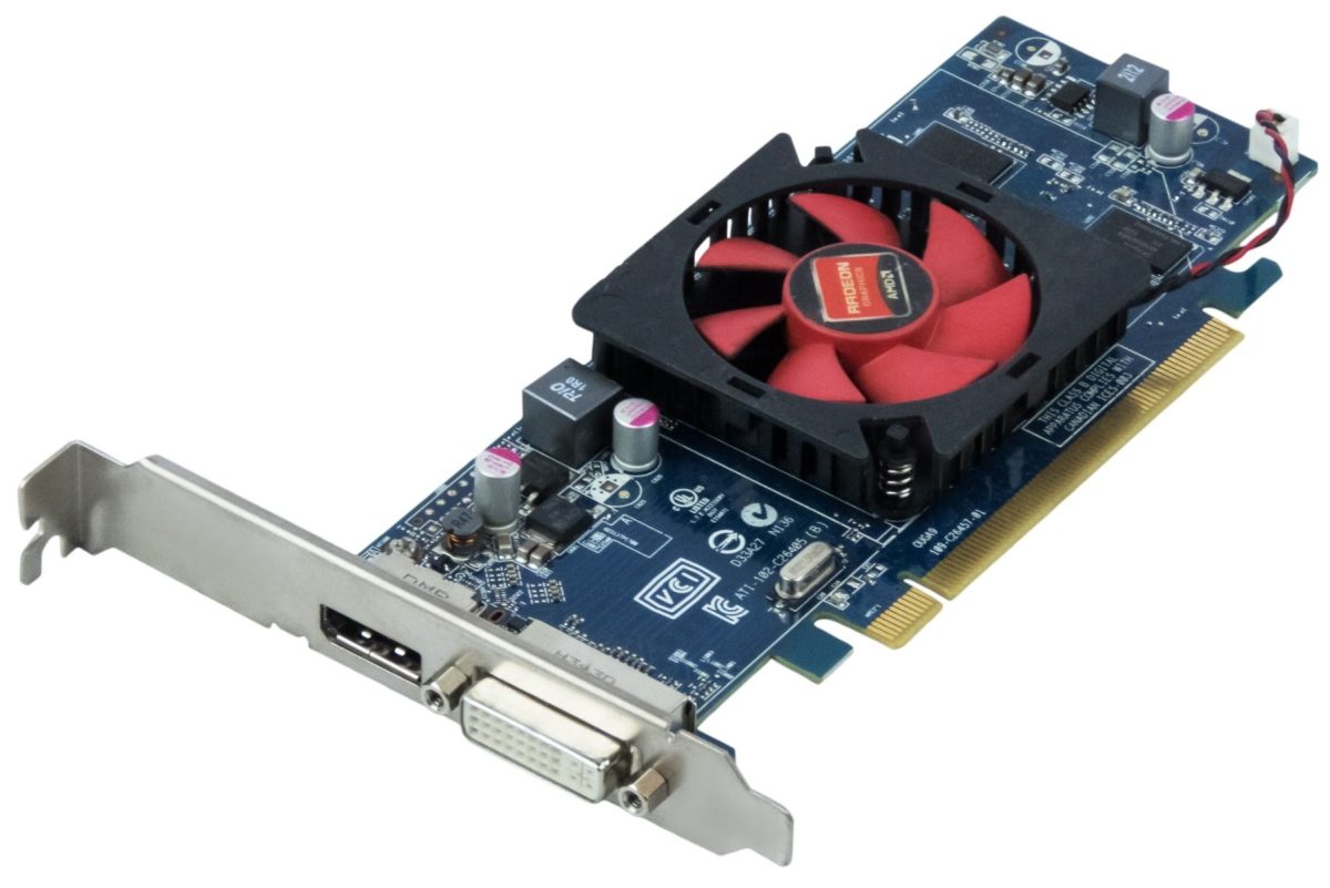 TARJETA VIDEO RADEON HD 7470 OEM 1GB 64 BIT DDR3 PCIe 21 X16 HDMI? DVI-D DISPLAY PORT (206046) - Image 2