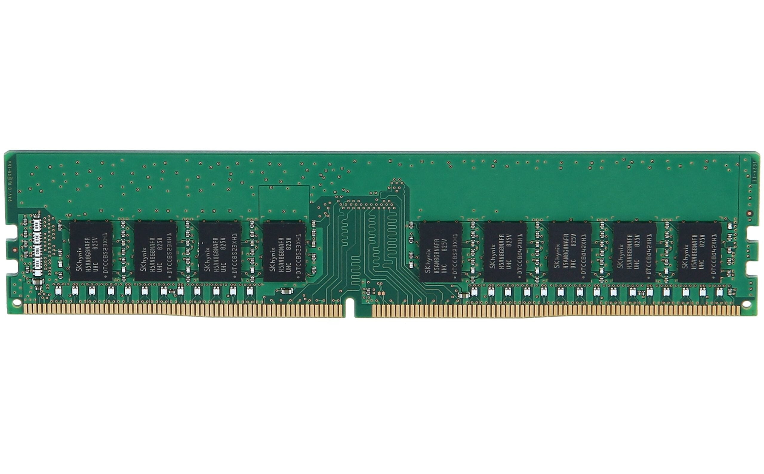 Barrette Mémoire Kingston 32 Go RDIMM DDR4-2133 PC4-17000 ECC Registrée 2Rx4