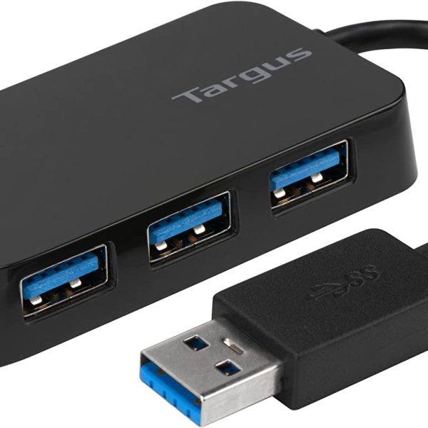 HUB TARGUS 30 4-Port USB (ACH124US)