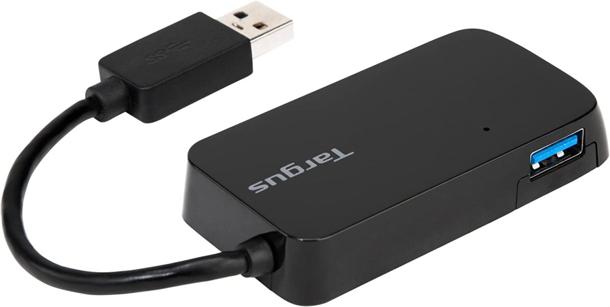 Hub Targus 30 4-Port USB (ACH124US) - Image 5