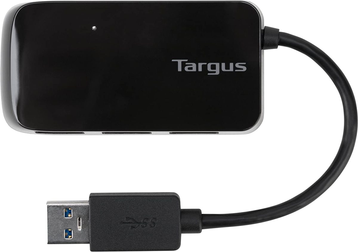 Hub Targus 30 4-Port USB (ACH124US) - Image 4