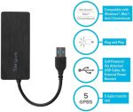 Hub Targus 30 4-Port USB (ACH124US) - Image 3
