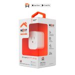 Toma Corriente Neext Inteligente WIFI 110V (AHIWPSO4U1)