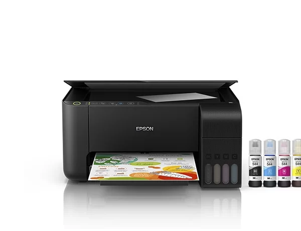 IMPRESORA EPSON L3250 MULTIFUNCIONAL ECO TANK IMPRIME COPIA ESCANEA/ 33 PPM NEGRO/ 15 PPM COLOR (204333)