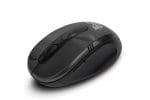 Mouse ?ptico Klip Xtreme Inalámbrico 6 Botones Negro (Kmw-330BK) (KMW330BK)