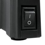 Base Enfriadora Klip Xtreme para Laptop 4 USB 20 17" (Kns-110B) (KNS110B) - Image 3