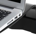 Base Enfriadora Klip Xtreme para Laptop 4 USB 20 17" (Kns-110B) (KNS110B) - Image 2