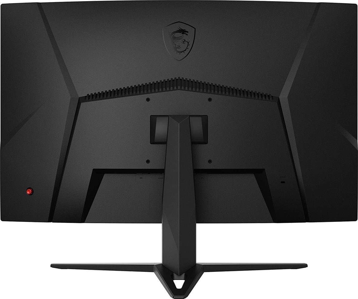 MONITOR MSI GAMING 315" 165Hz CURVE GAMING NEGRO G32CQ4 (MSI-G32CQ4) - Image 8