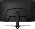 MONITOR MSI GAMING 315" 165Hz CURVE GAMING NEGRO G32CQ4 (MSI-G32CQ4) - Image 8