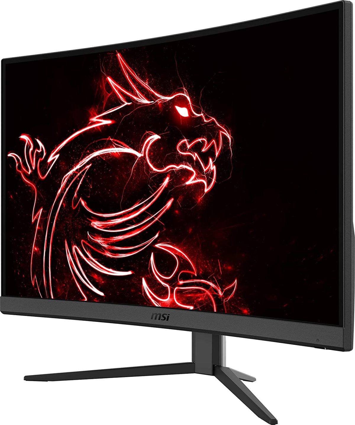 MONITOR MSI GAMING 315" 165Hz CURVE GAMING NEGRO G32CQ4 (MSI-G32CQ4) - Image 3
