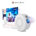 Proyector de Galaxias y Estrellas Nexxt WIFI (Nha-G100) (NHAG100)