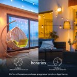 Toma Corriente Nexxt Inteligente Dual para Exterior WIFI (NHP-O610) - Image 2