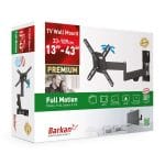 BASE 4 MOVIMIENTOS BARKAN - Image 2