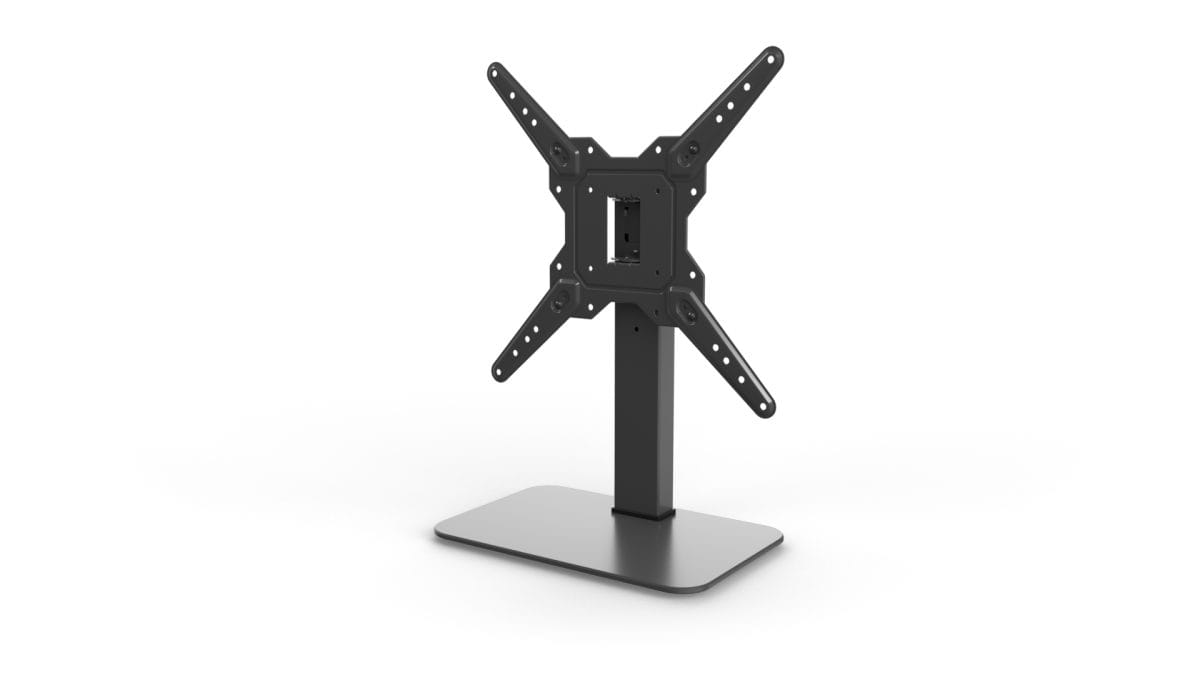 SOPORTE BARKAN PARA MESA DE 29- 56 GIRATORIO INCLINABLE ( S320 ) - Image 1