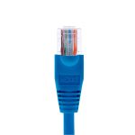 PATCH CORD NEXXT  U/UTP  CAT5E  4 PARES MULTIFILAR  26AWG 10FT CM AZUL (AB360NXT24) - Image 4