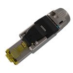 Conector Modular Blindado Nexxt CAT6A RJ45 (AW102NXT07) - Image 3