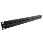 PATCH PANEL NEXXT PARA RACK CAT6E 48 PUERTOS (AW191NXT11)