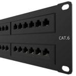 PATCH PANEL NEXXT PARA RACK CAT6E 48 PUERTOS (AW191NXT11) - Image 2