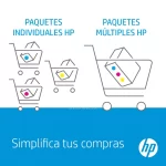 HP T?NER 202A MAGENTA (M254/ MFP M280/ M281) (CF503A) - Image 2