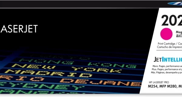 HP T?NER 202A MAGENTA (M254/ MFP M280/ M281) (CF503A)