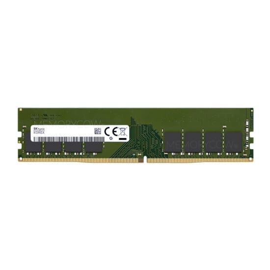 MEMORIA DELL SKHYNIX MEMORIA 8GB 1RX8 32000 DIMM (HMA81GU7DJR8N-XN)