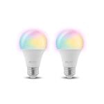 BOMBILLO NEXXT INTELIGENTE  LED 110V-A19 WIFI  MULTICOLOR (NHB-C1102PK) - Image 2