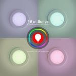 BOMBILLO NEXXT LED 110V  MR16 WIFI MULTICOLOR (NHB-C310) - Image 5