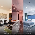 BOMBILLO NEXXT LED 110V  MR16 WIFI 3 PACK MULTICOLOR (NHB-C3103PK) - Image 4