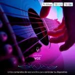 BOMBILLO NEXXT LED 110V  MR16 WIFI 3 PACK MULTICOLOR (NHB-C3103PK) - Image 3