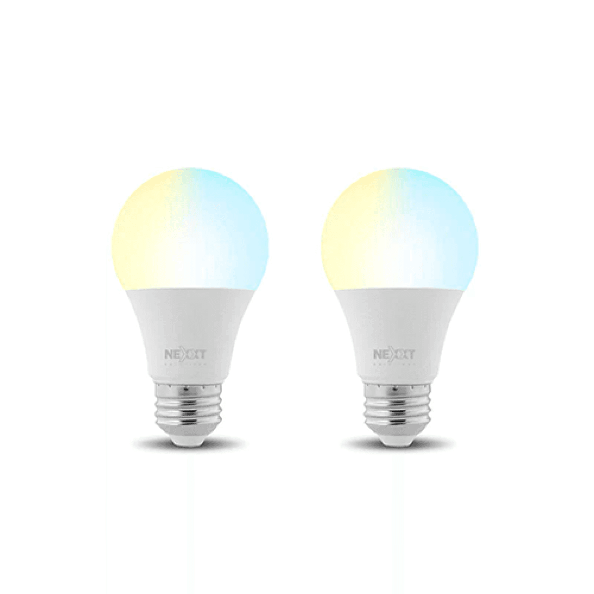 Bombillo Inteligente Nexxt LED 110V-A19 WIFI Regulable Blanco (Nhb-W1102K) (NHBW1102K) - Image 5