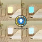 Bombillo Inteligente Nexxt LED 110V-A19 WIFI Regulable Blanco (Nhb-W1102K) (NHBW1102K) - Image 4
