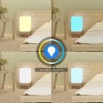Bombillo Nexxt LED 110V -A19 Regulable WIFI Emp 4 Unidades Blanco (Nhb-W1104PK) (NHBW1104PK) - Image 5