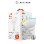 BOMBILLO NEXXT LED 110V-BR30 REGULABLE WIFI BLANCO (NHB-W210)