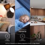 BOMBILLO NEXXT LED INTELIGENTE 110V MR16 WIFI  REGULABLE BLANCO (NHB-W310) - Image 3