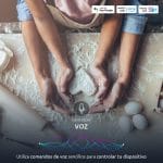 BOMBILLO NEXXT LED INTELIGENTE 110V MR16 WIFI  REGULABLE BLANCO (NHB-W310) - Image 2