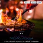 BOMBILLO NEXXT LED INTELIGENTE 110V-PAR38 REGULABLE WIFI BLANCO (NHB-W410) - Image 3