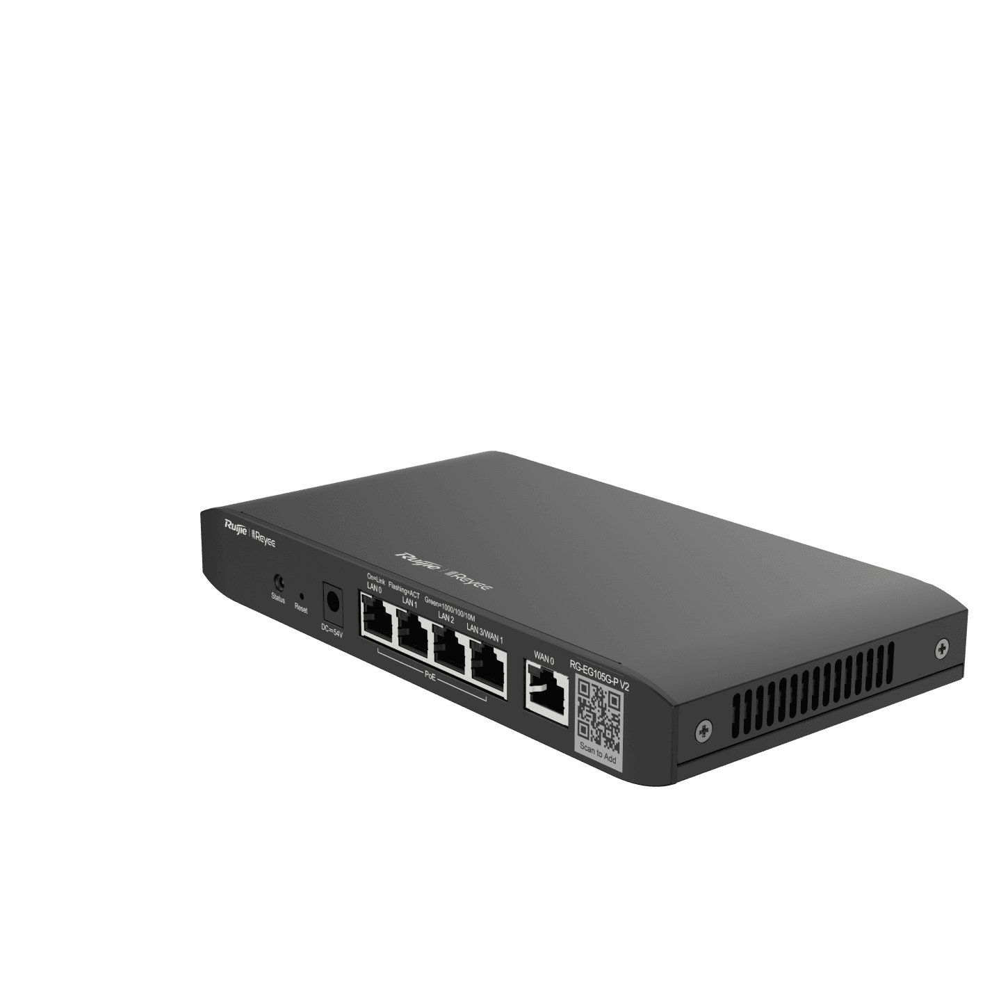 Router Ruijie Reyee Administrable L3 Gigabit Lan Ports 1 Gigabit Wan ...